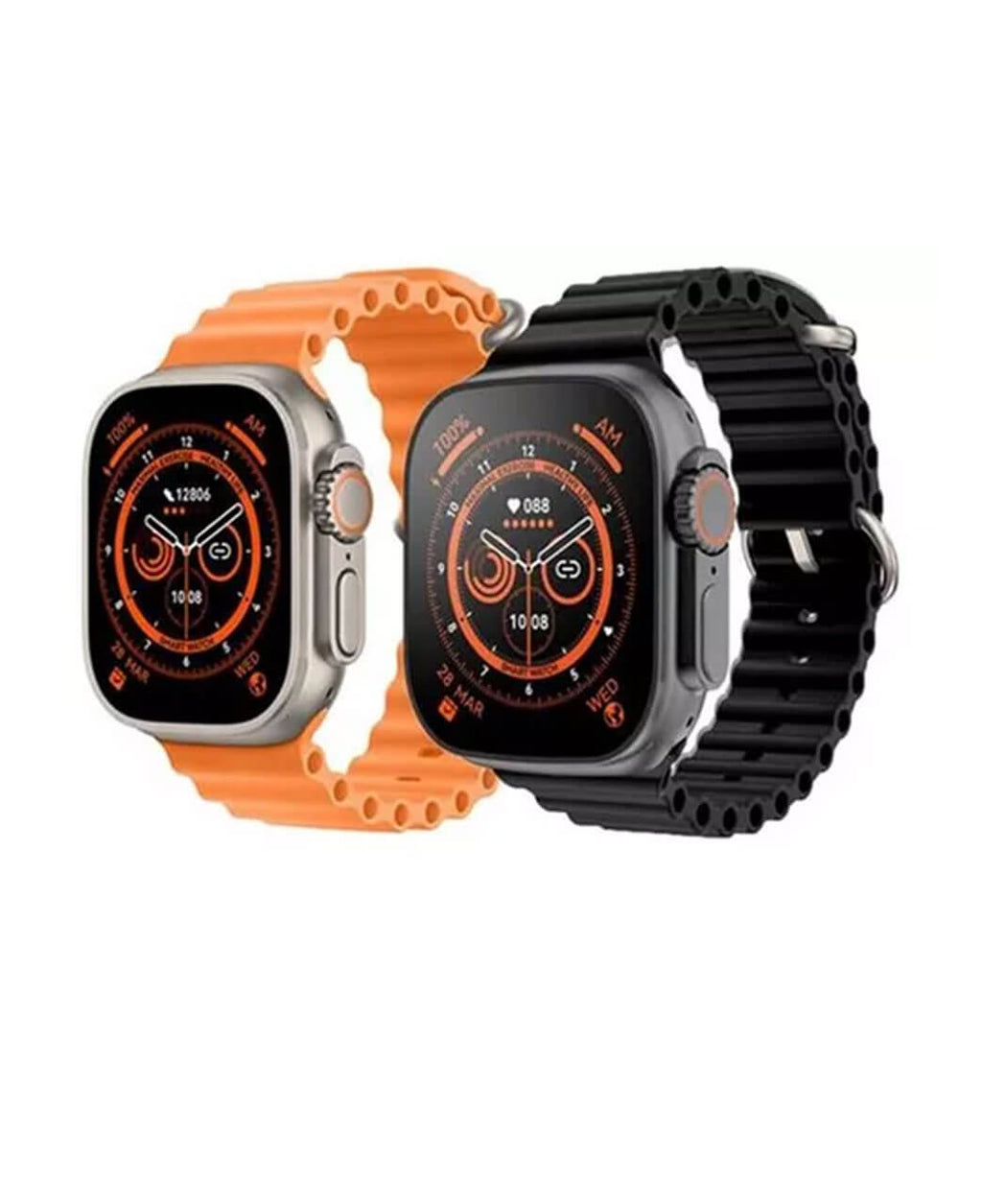 Edición Amor y Amistad 💝 – Pack de 2 Smartwatches VitaTime™ con envío gratis