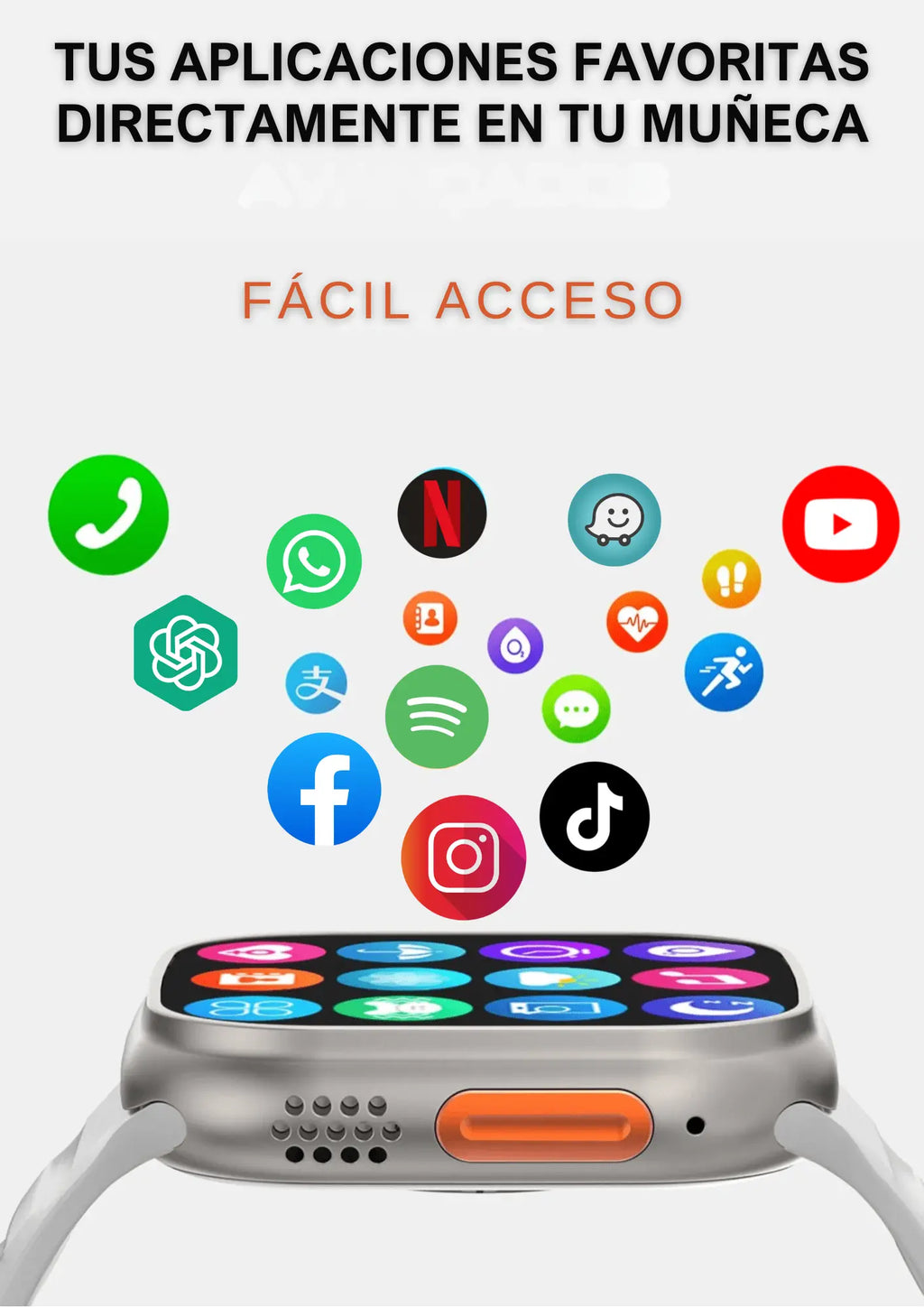 Edición Amor y Amistad 💝 – Pack de 2 Smartwatches VitaTime™ con envío gratis