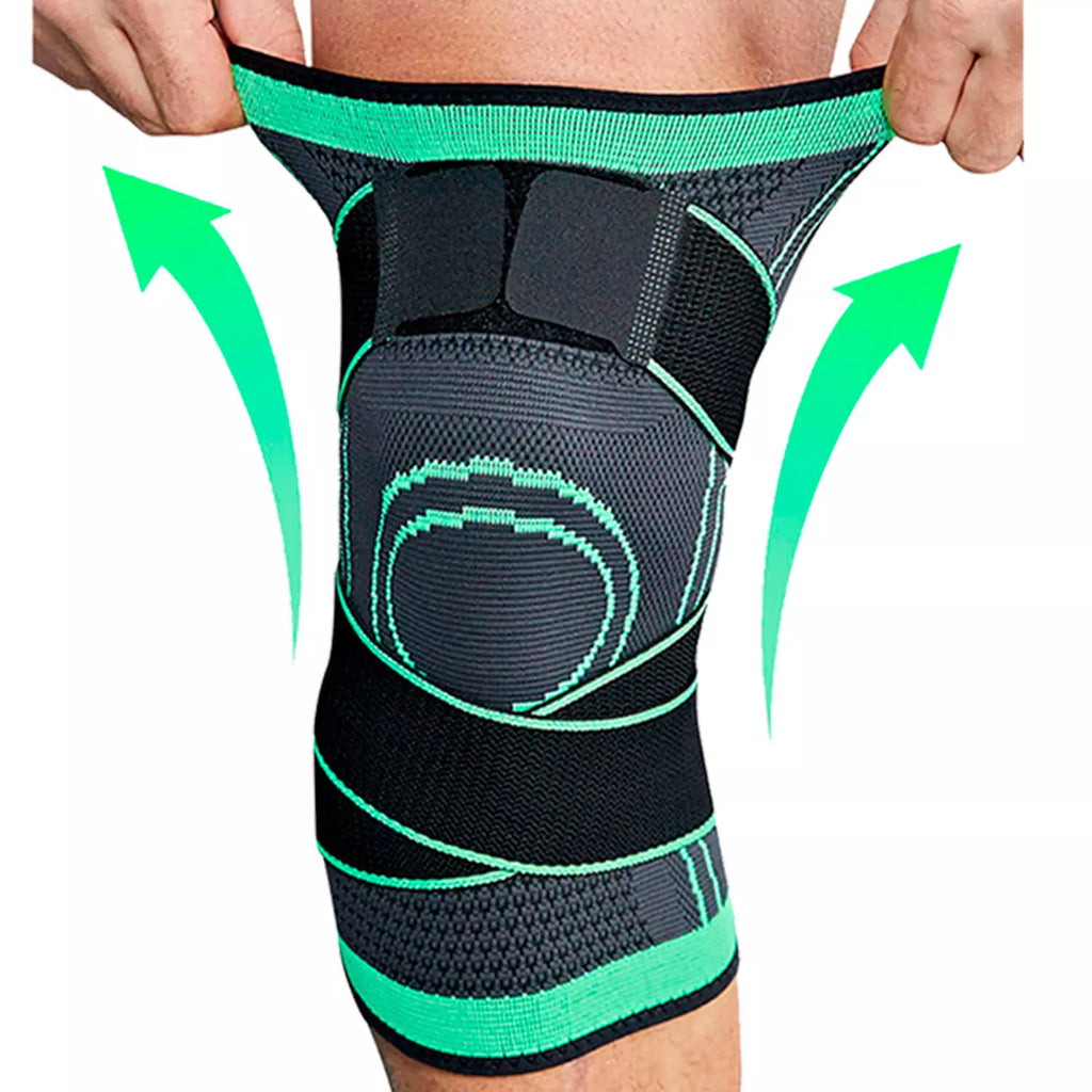 Rodillera Ortopédica Ajustable – Alivio Inmediato del Dolor