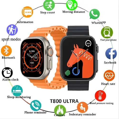 Edición Amor y Amistad 💝 – Pack de 2 Smartwatches VitaTime™ con envío gratis