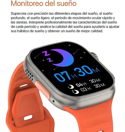 Edición Amor y Amistad 💝 – Pack de 2 Smartwatches VitaTime™ con envío gratis